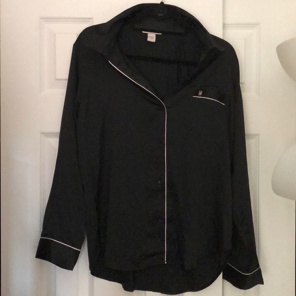 Victoria’s Secret • Satin Sleep Shirt